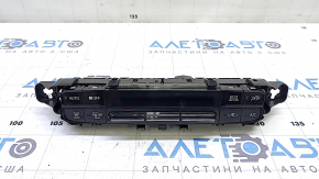 Climate Control Toyota Prius 50 16-22