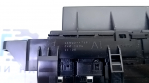 Climate Control Toyota Prius 50 16-22