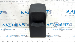 Rear center console trim for Kia Optima 16-20, black, scratches