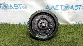 Jeep Compass 23-25 2.0T 8-speed automatic transmission differential AWD