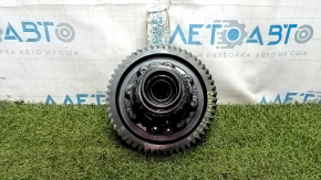 Jeep Compass 23-25 2.0T 8-speed automatic transmission differential AWD