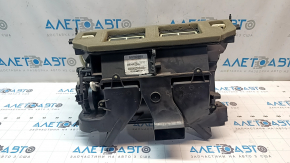 Heater and air conditioner assembly for a 2009 Dodge Challenger