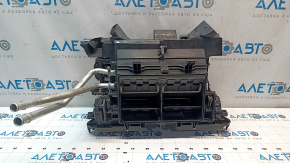 Heater and air conditioner assembly for a 2009 Dodge Challenger