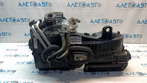 Lincoln MKZ 13-20 heater assembly with broken air duct