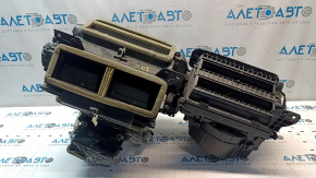 Lincoln MKZ 13-20 heater assembly with broken air duct