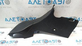 Ford Focus mk3 11-18 4d right trunk opening trim, scratches