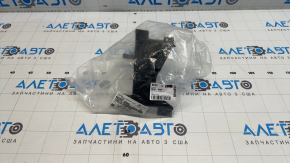 Front bumper bracket, center right, Hyundai Ioniq 5 22-24