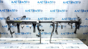 Nissan Rogue Sport 20-22 under-dash reinforcement pipe