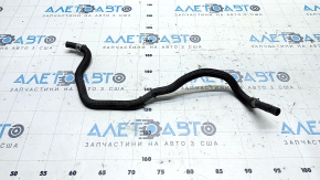 Cooling return pipe to the radiator tank of the Nissan Rogue Sport 17-22
