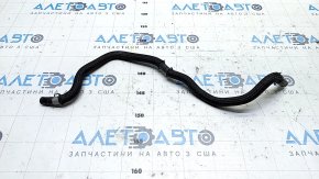 Cooling return pipe to the radiator tank of the Nissan Rogue Sport 17-22