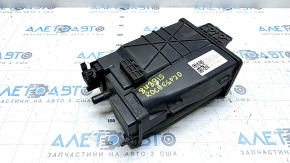 The charcoal canister for the Nissan Rogue Sport 20-22 has a broken mount.