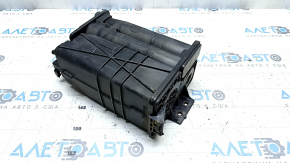 The charcoal canister for the Nissan Rogue Sport 20-22 has a broken mount.
