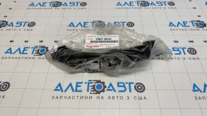 Left wiper grille seal Toyota Camry v70 18-24