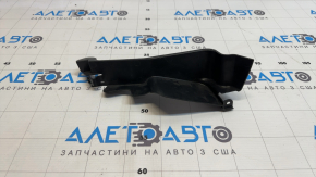 Radiator deflector lower right Infiniti QX30 17-19