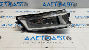 Right fog light for VW Passat B7 12-15 USA