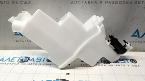 Nissan Rogue 21-25 US built washer reservoir with motor, new original OEM, broken nipple