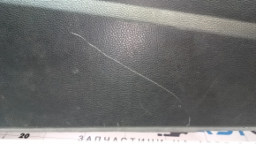Ford Fusion mk5 13-16 center console trim, right side, lower, black, scratches