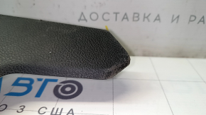 Ford Fusion mk5 13-16 center console trim, right side, lower, black, scratches