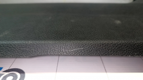 Ford Fusion mk5 13-16 center console trim, right side, lower, black, scratches