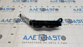 Rear bumper mount under the right light for Toyota Rav4 19-24