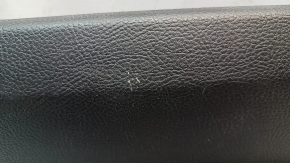 Ford Fusion mk5 13-16 center console trim, left side, lower, black, scratches