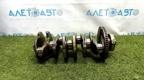 Crankshaft Audi A4 B9 17-23 2.0T K:51.96 W:47.75