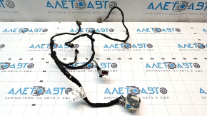 Ford Fusion mk5 13-16 center console wiring for cigarette lighters