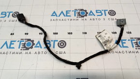 Ford Fusion mk5 13-16 center console wiring