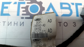 Ford Fusion mk5 13-16 center console wiring