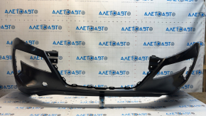 2021-23 Nissan Rogue bare front bumper for 6 parking sensors, US built