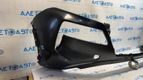 2021-23 Nissan Rogue bare front bumper for 6 parking sensors, US built