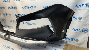 2021-23 Nissan Rogue bare front bumper for 6 parking sensors, US built