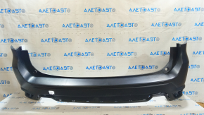 Subaru Forester 19-24 SK bare rear bumper