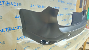 Subaru Forester 19-24 SK bare rear bumper