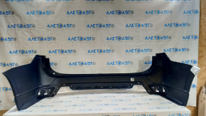 Subaru Forester 19-24 SK bare rear bumper