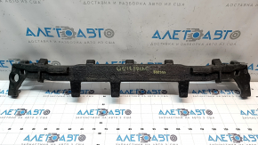Audi Q5 80A 18-20 front bumper absorber broken