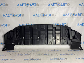 Front bumper protection Ford Escape MK3 13-16 prerest