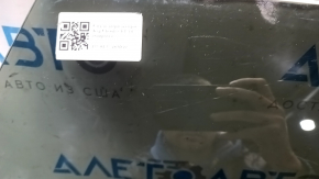 Jeep Cherokee KL 14-23 rear right door glass, tinted, scratches