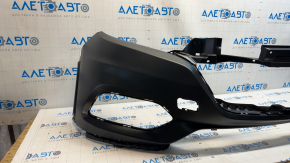 Bare front bumper for Honda HR-V 19-22