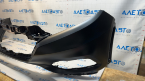 Bare front bumper for Honda HR-V 19-22