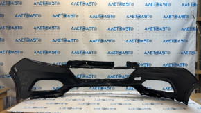 Bare front bumper for Honda HR-V 19-22