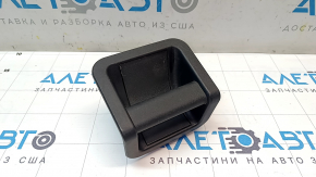 Ford Fusion mk5 13-20 interior trunk lid handle, type 1, worn