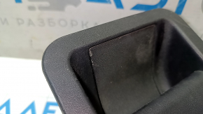 Ford Fusion mk5 13-20 interior trunk lid handle, type 1, worn