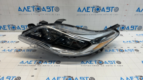 Toyota Avalon 13-16 halogen front left headlight