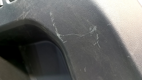 Subaru Outback 15-19 right arch trim, black, scratches