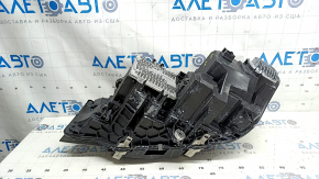 BMW 3 G20 19-22 LED adaptive right front headlight assembly, sand, varnish peeled off
