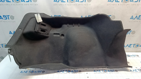 Left arch trim for Kia Optima 11-14 type 2, tears