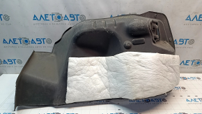 Left arch trim for Kia Optima 11-14 type 2, tears