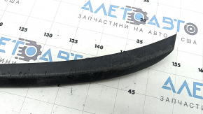 Kia Optima 16-18 USA built front bumper lip, scratches