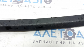 Kia Optima 16-18 USA built front bumper lip, scratches
